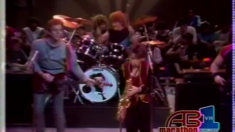 American Bandstand - Quarterfish, Madonna Jan 14 1984