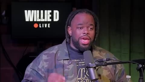 Comedian David Lucas & Willie D GO TO WAR Over Viral George Floyd Joke!