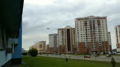 UFO hunting with Russian alien crystals