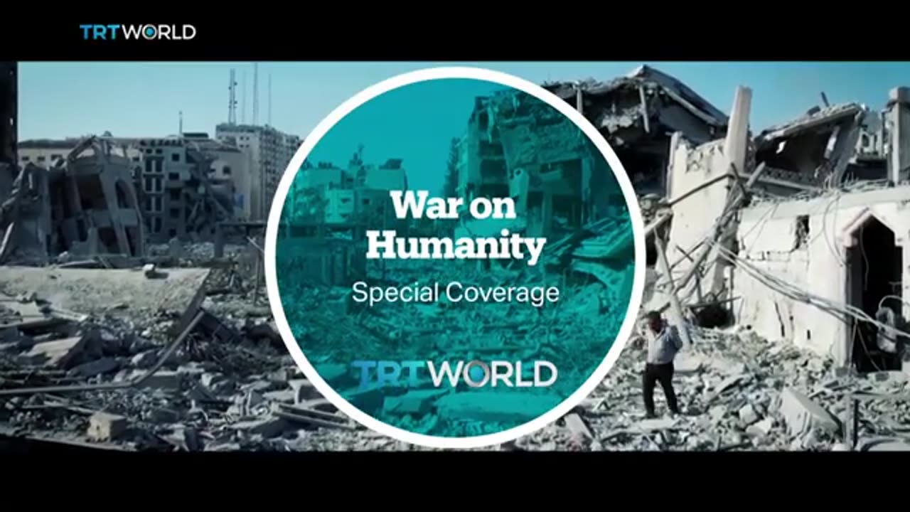 TRT World special coverage_ War on humanity