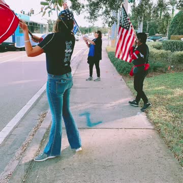 January 6 Protest against Voter Fraud