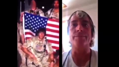 Aaron Vaughn: Seal Team 6, Osama, the Curl, Golden Tickets