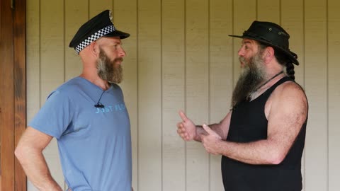 Battle Of The Beards