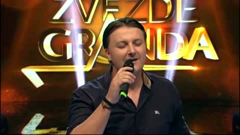 Armin Bijedic - Laku noc - (live) - ZG 2014_15 - 03.01.2015. EM 16.