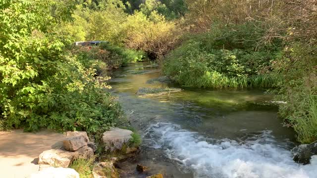 Roughlock Falls, Lead, South Dakota: Nature's Original Music