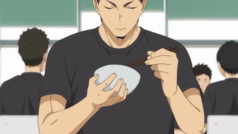 Haikyu Season 3 Episode 7