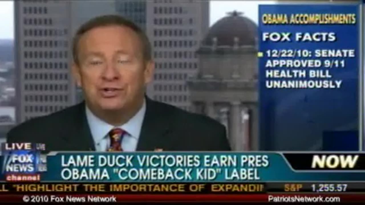 2010, Crammed Down Our Throats Again RINOs And Democrats (5.28, 6)