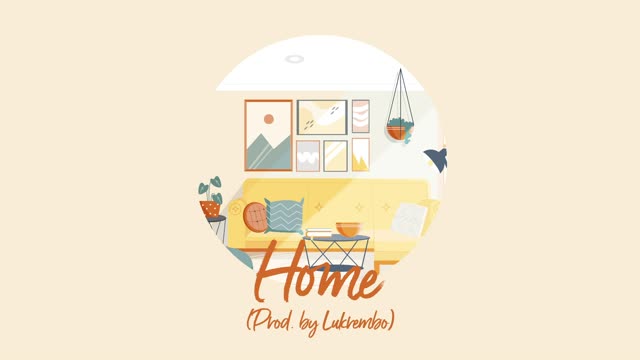 lukrembo - home (royalty free vlog music)
