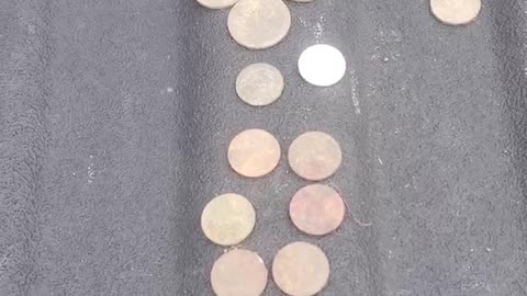 Metal-detecting finds of the day