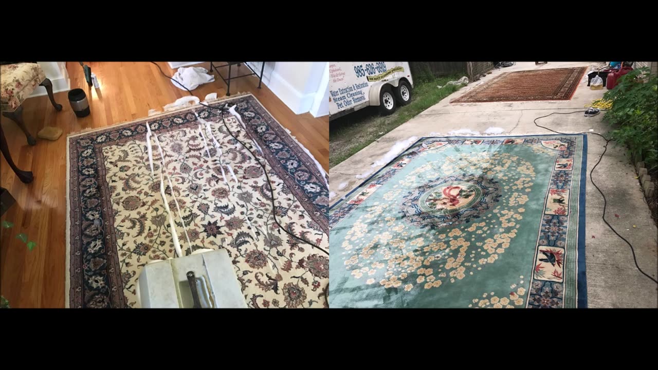 Amazing Carpet Cleaners