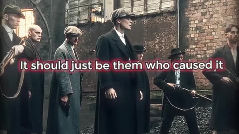 THOMAS SHELBY KILLS BILLY KIMBER - PEAKY BLINDERS SHORT #shorts #short