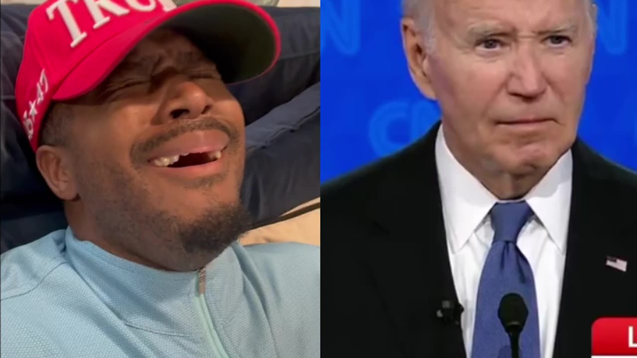 WHAT A CRAZY DEBATE! Biden said he beat Medicare.