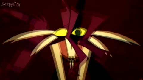 The House Is Alive And The House Is Hungry (DE AMV)