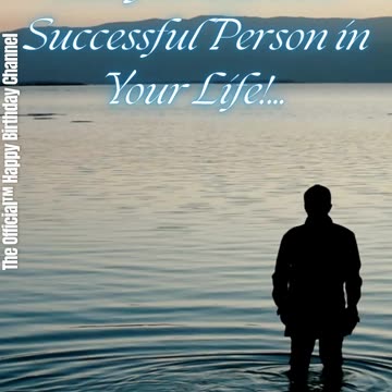 💎 Special Note to You 💎 | Check it Out 🤙🏻 | Best Birthday Song |