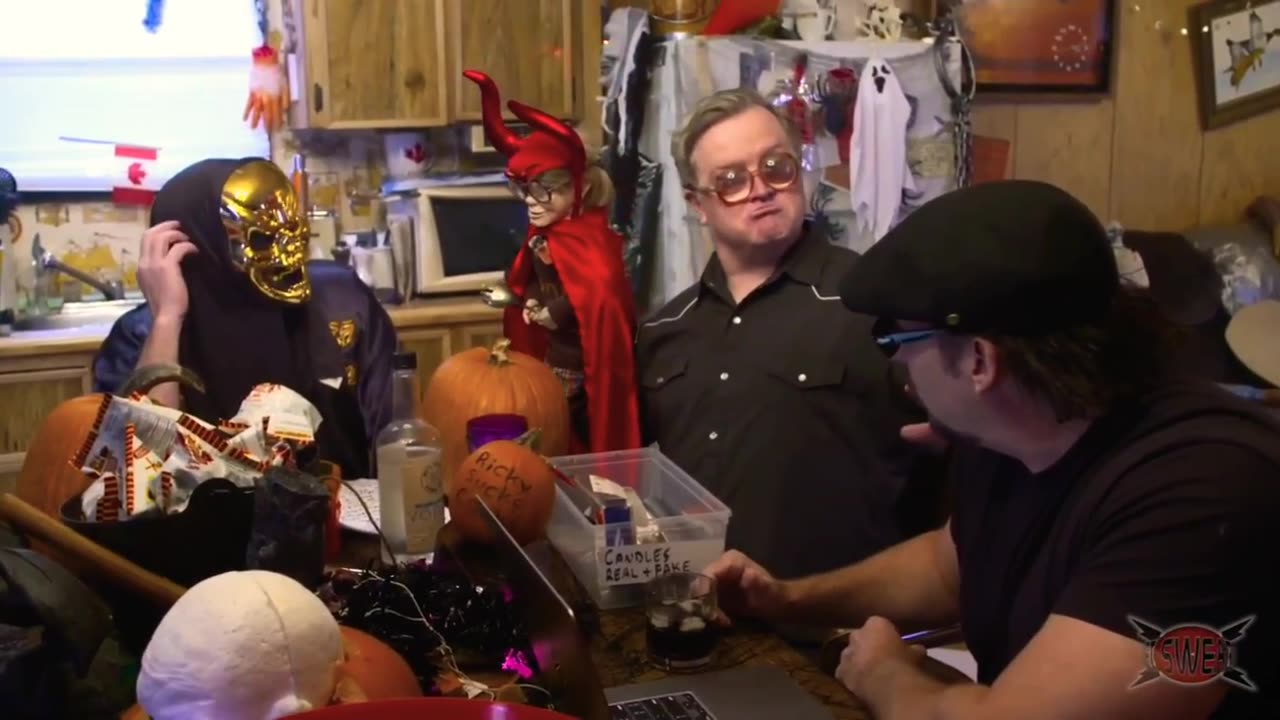 THE TRAILER PARK BOYS CONKYWEEN