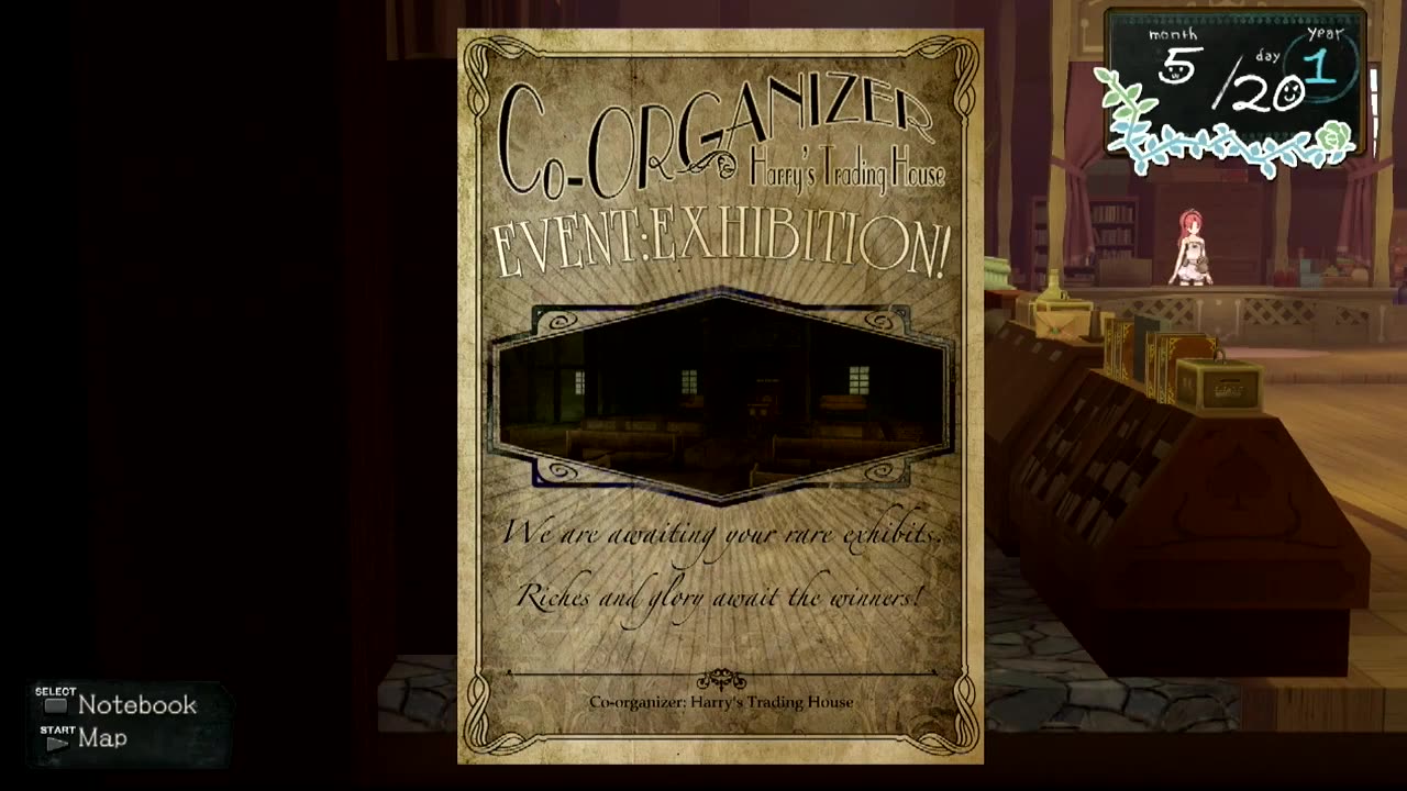 Atelier Ayesha The Alchemist of Dusk Playthrough Part19