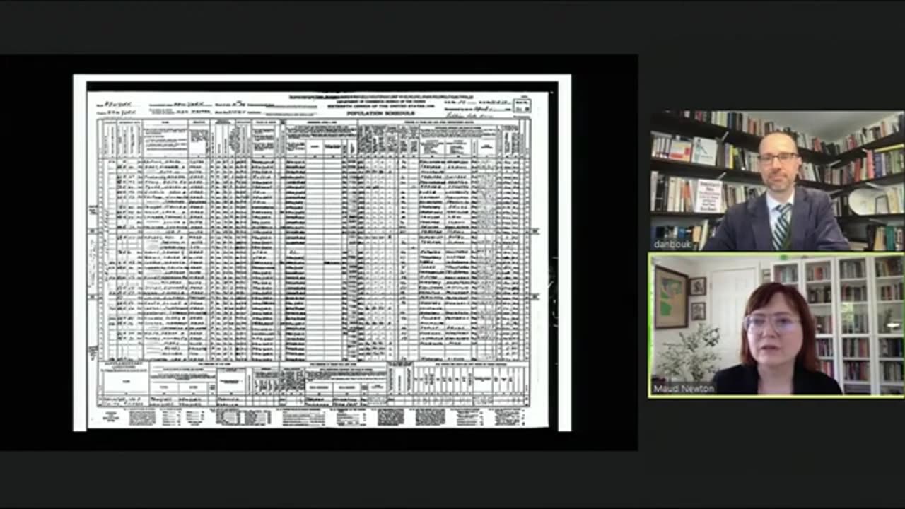 Democracys Data The Hidden Stories in the US Census and How to Read Them