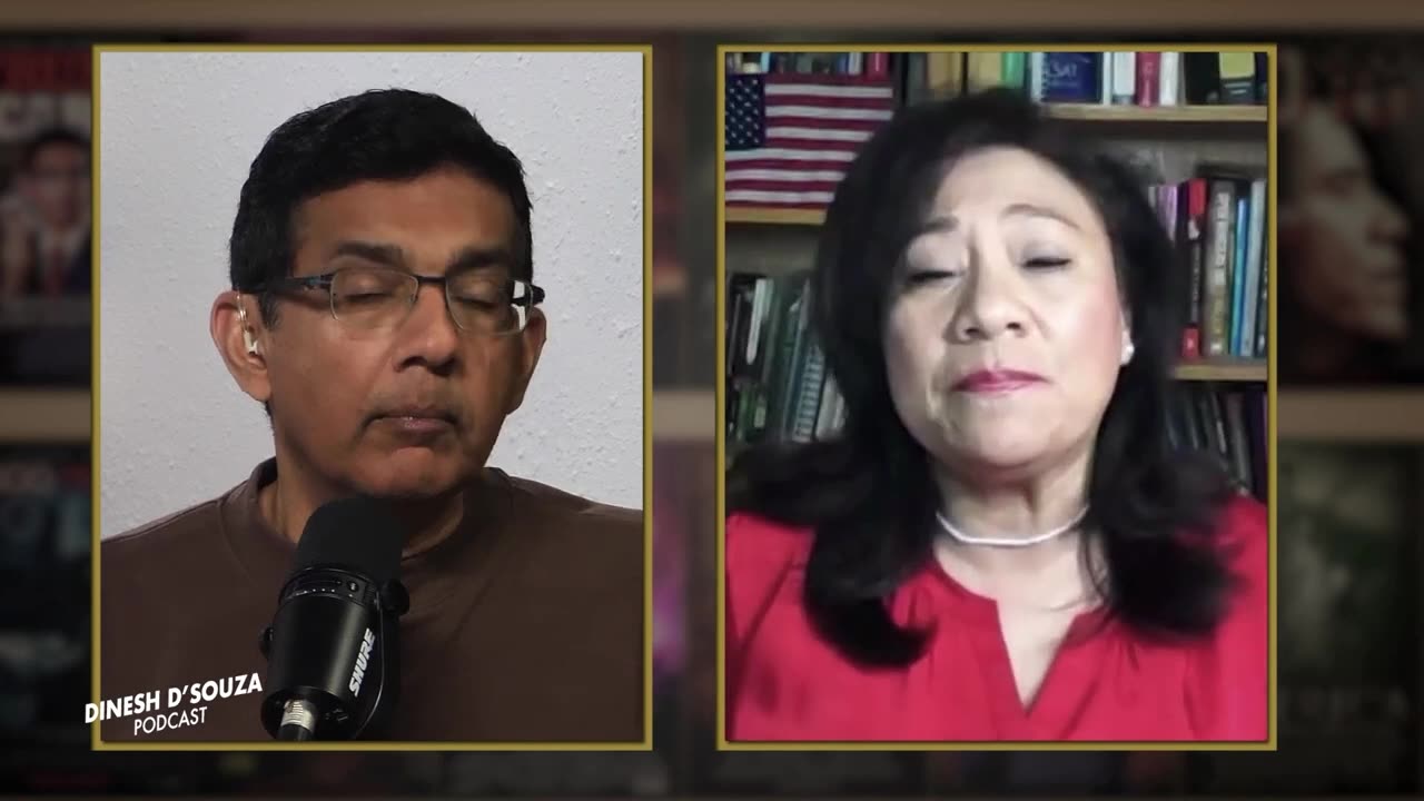 Congressional Candidate Irene Armendariz-Jackson Expertly Dissects The Border Crisis