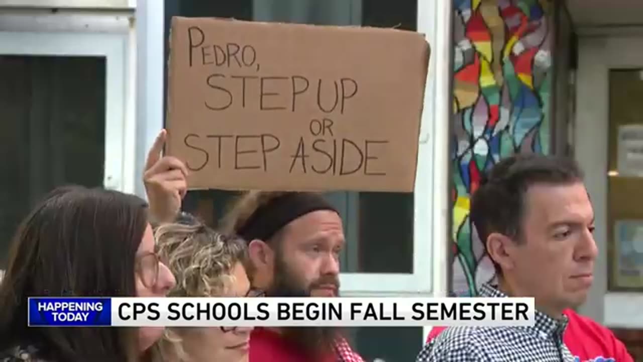 CPS prepare for first day of school amidst heatwave