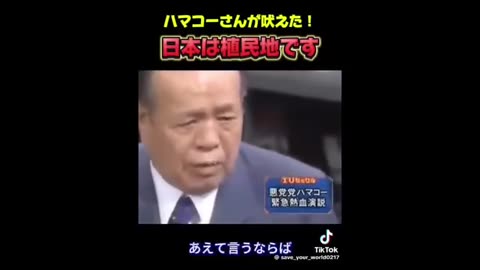 日本は植民地デス