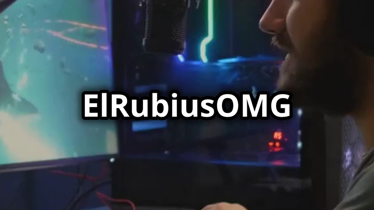 ElRubiusOMG's Epic Moments in 60 Seconds!