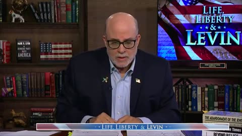 Mark Levin Dems nominated '2 of the most radical individuals in the country'