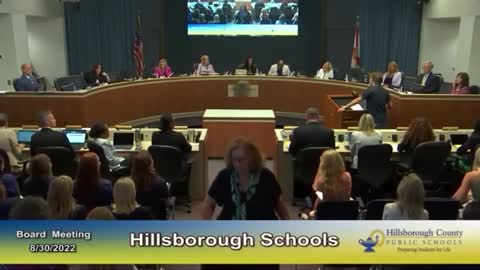 Citizen GOES OFF on School Board over sexually explicit book for children!!