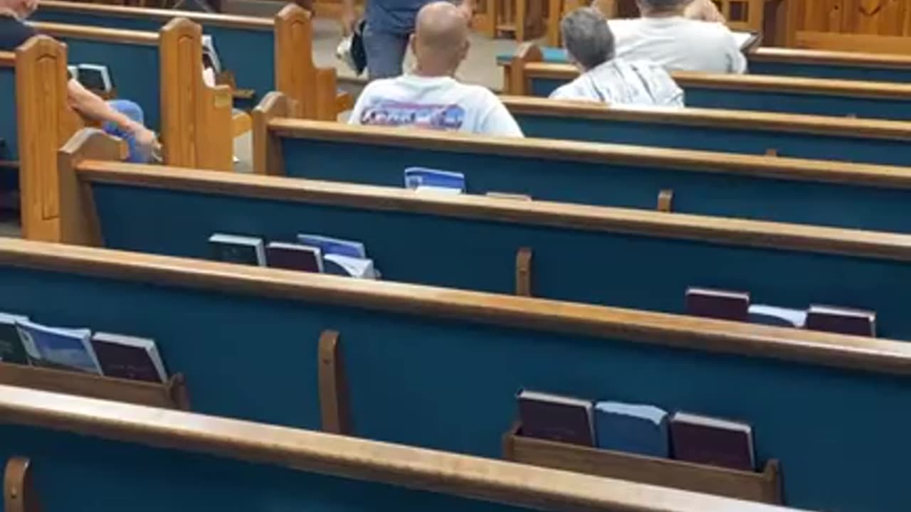 Big Creek Baptist Church Wednesday 7-17-24