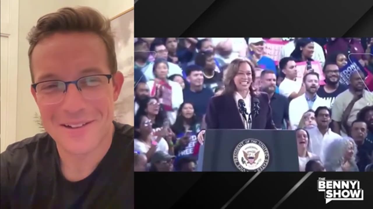 Benny Johnson - Trump & Rogan on Aliens, JFK Assassination,