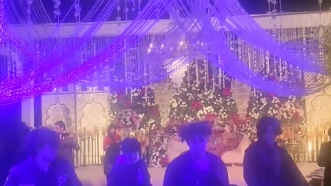 Event walima perform Dance