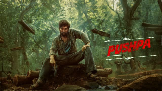Pushpa meet srinu | BGM Music | ra ra ra Theme Song