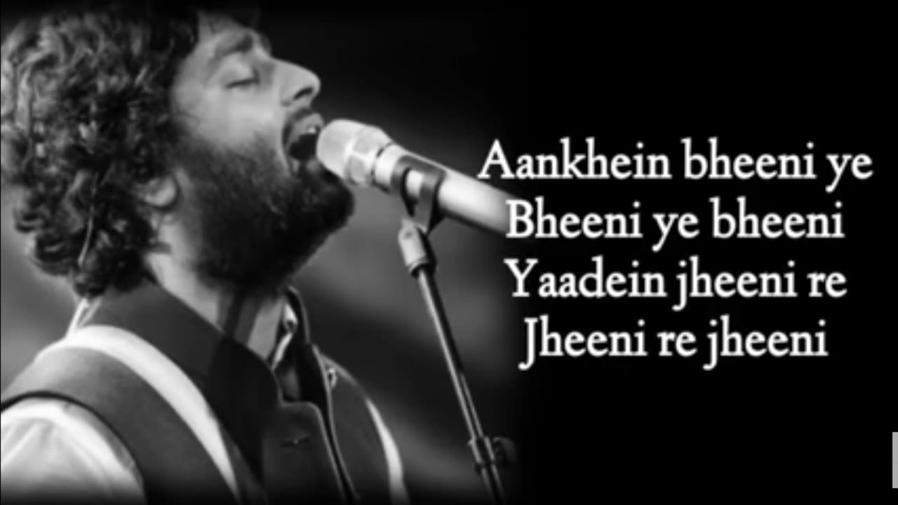 Arijit singh one of the best song