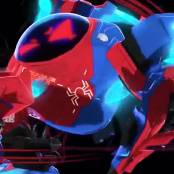 Spider-Man Noir Peter Porker Spider-Ham Peni Parker with SP dr