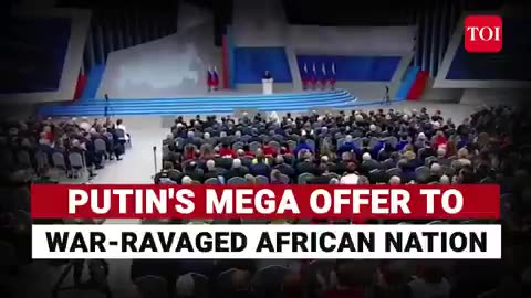 🇷🇺⚓️🇸🇩 Russia increases its influence on East Africa