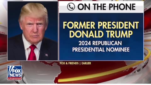 Trump on RFK Jr endorcement