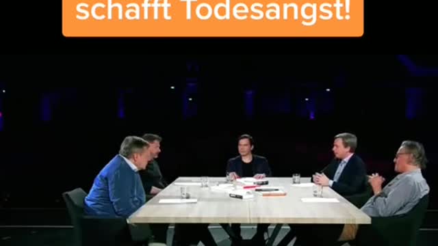 Angst-Propaganda: Genau das betreiben unsere Regierung und Medien !!!