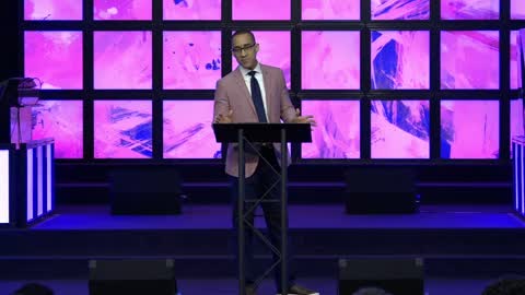 Understanding the Will of God - Pastor Iran Pitre