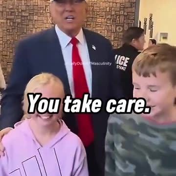 Trump - A Man of the People