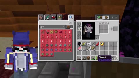 Minecraft Robot Vtuber Adventures Episode 12 Part 4