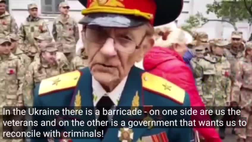 Did Russia come too late? An apology to Ukrainian veterans