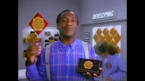 December 17, 1988 - Bill Cosby on Quality Photo Prints at Christmas