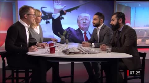 (V) VS (M) På Svt