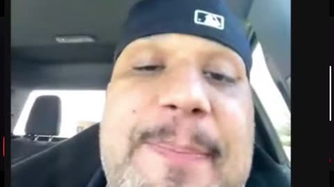Racist 49er fan