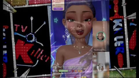 TOMIKAY TELLS MADAM LO SHES THE BEYONCÉ OF BIGO