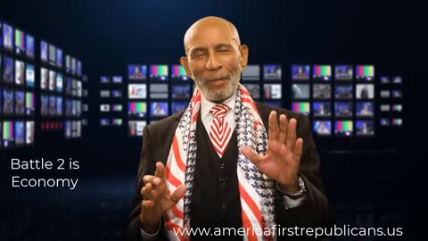 America First Republican Launch Presentation