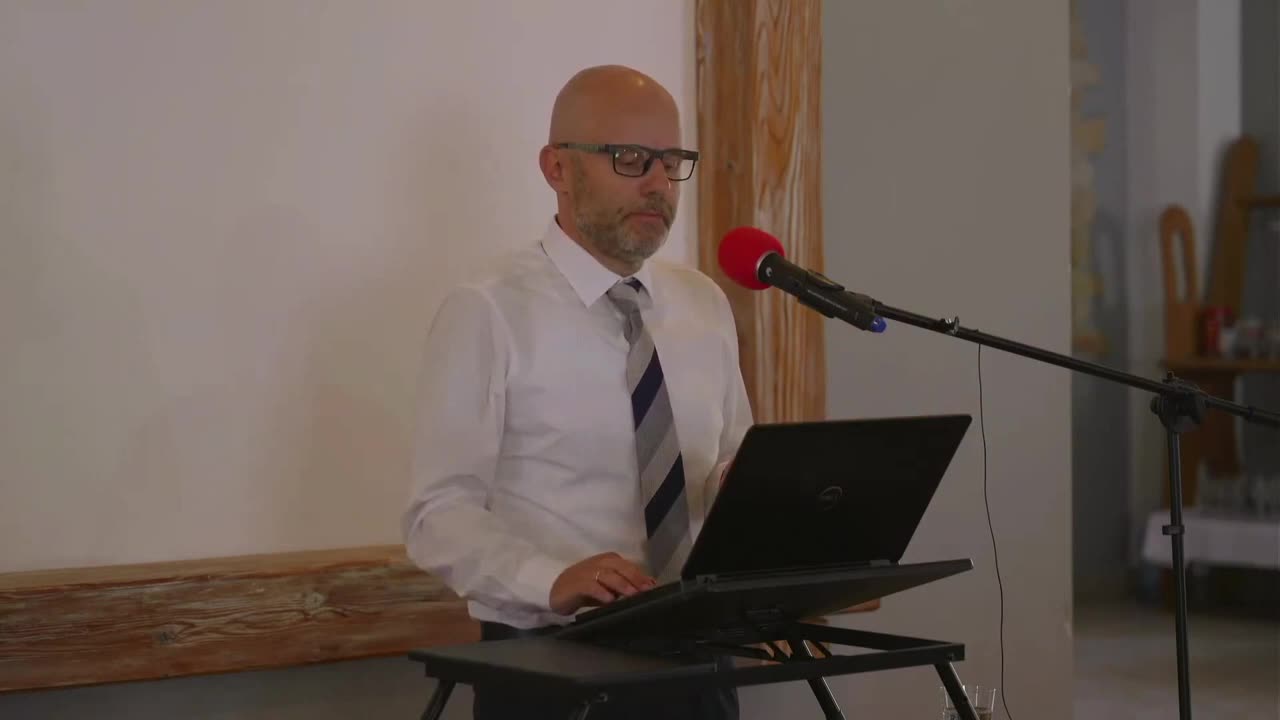 Uzdrawiająca Moc Wdzięczności - br. Bogusław Kwaśniewski