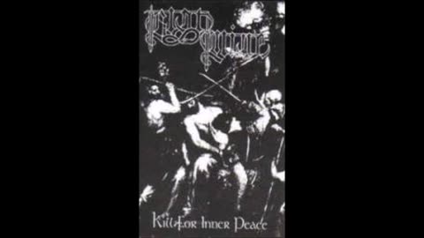 blot mine - (1996) - Kill For Inner Peace (demo)