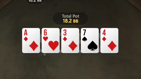 Villain got the best of everyone spin&go 327