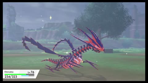 Pokemon Sword Playthrough Part172