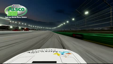 Nascar Heat5 Race151